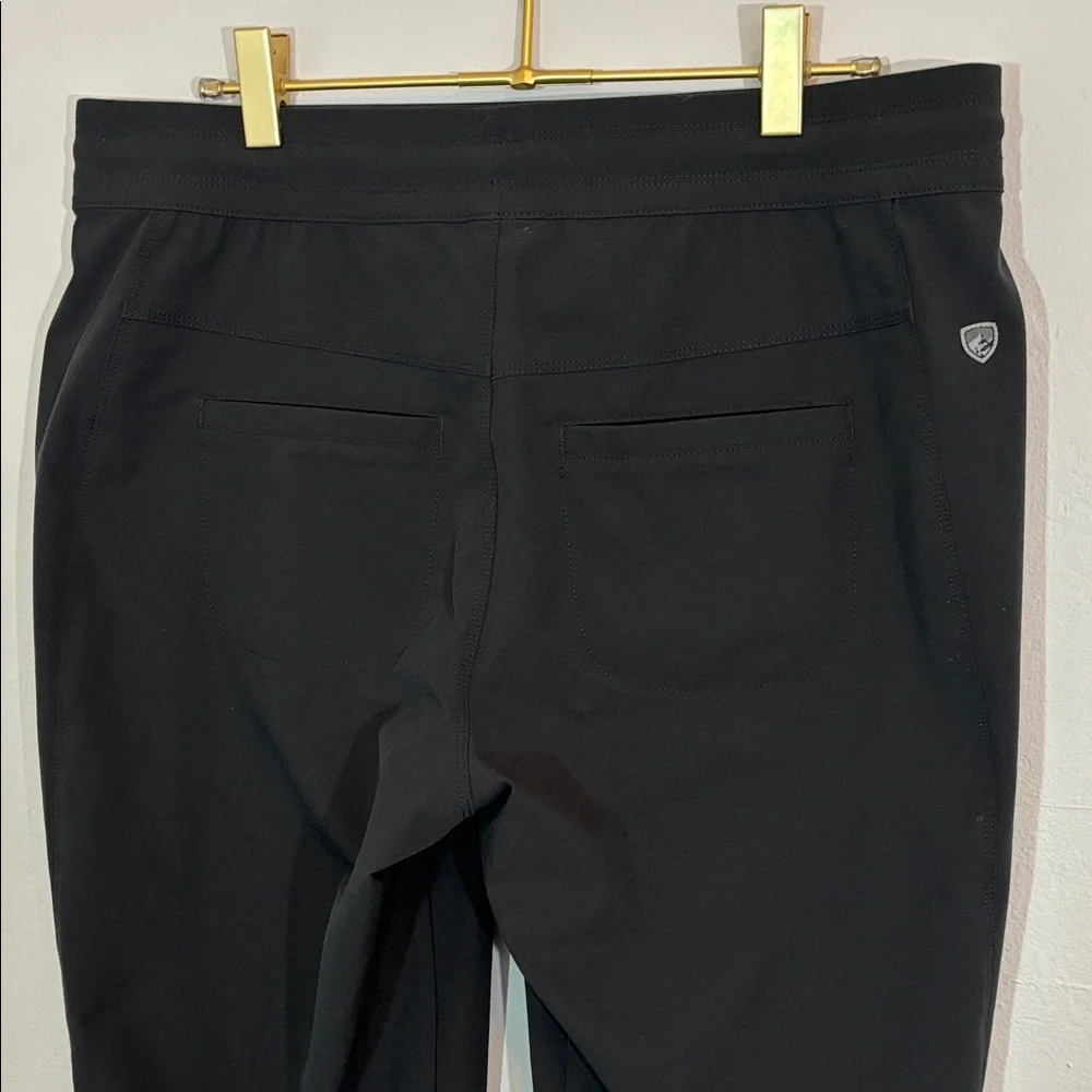 Kuhl Women's Black Freeflex Metro  Activewear Pants - Picture 5 of 9
